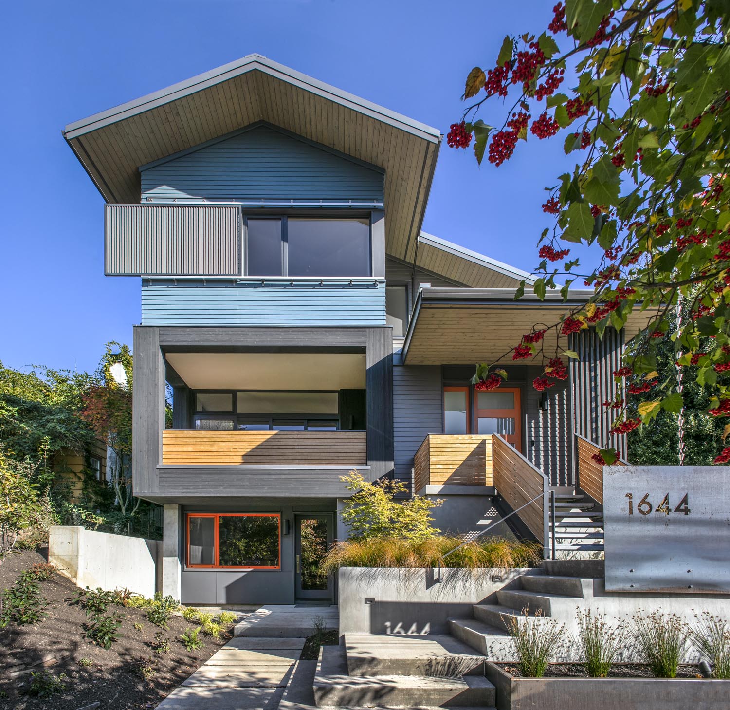 Treehouse Emzed Architecture Llc